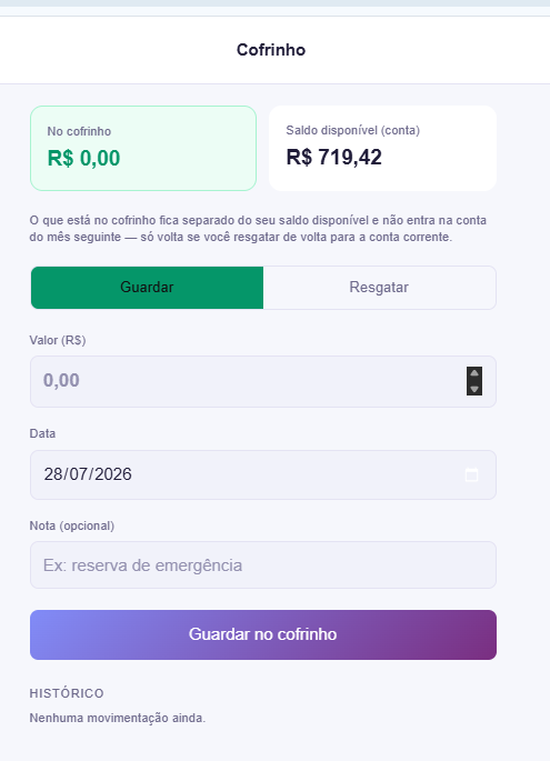 Cofrinho